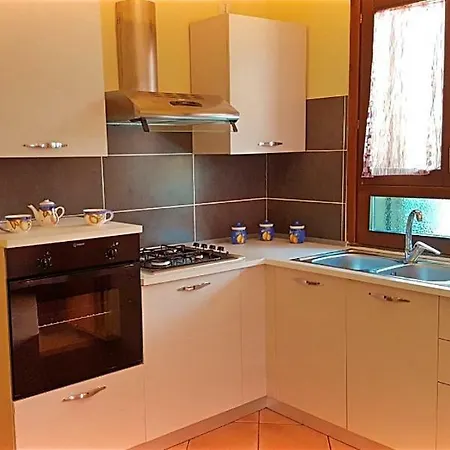 Apartment La Fiumarella *